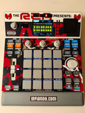 RZA Afro Samurai - AKAI MPC Sample Skin