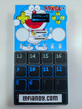 Doraemon - Casio SXC-1 Skin