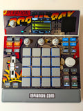 Operation: DOOMSDAY - Special Gold-foil - AKAI MPC Sample Skin