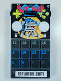 Batman 01 - Casio SXC-1 Skin