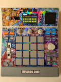 Dragon Ball Z - Special Holographic - AKAI MPC Sample Skin