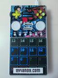 Cowboy Bebop 01 - Casio SXC-1 Skin