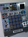 Special Holographic - AKAI MPC Sample Skin - Lofi Andy