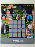 Dragon Ball Z 02 - AKAI MPC Sample Skin - Lofi Andy