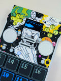 Silver Surfer 01 - Casio SXC-1 Skin - Lofi Andy