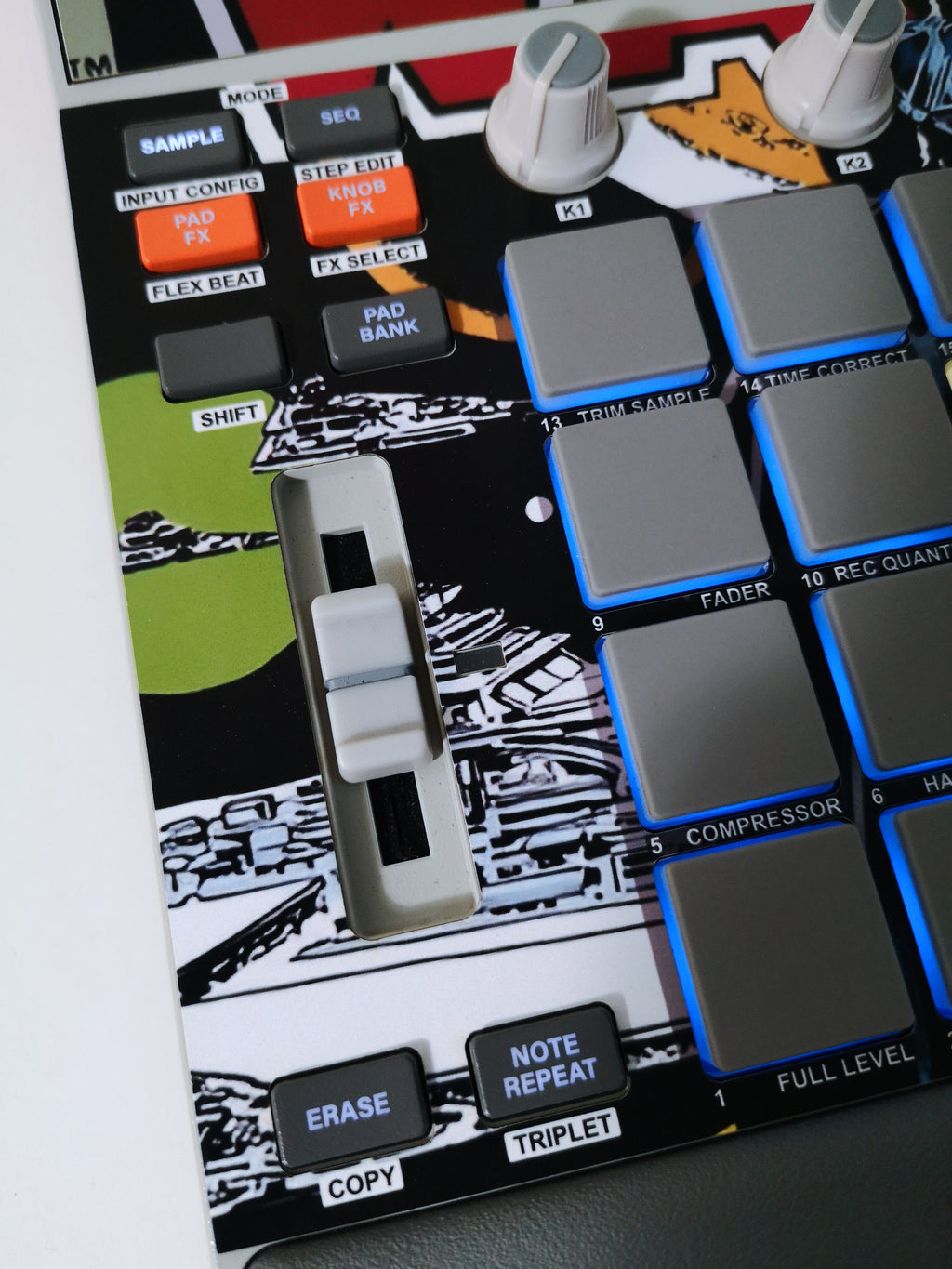 Star Wars 01 - AKAI MPC Sample Skin - Lofi Andy