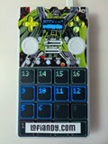 Doctor DOOM 02 - Casio SXC-1 Skin