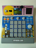 Nagai 01 - AKAI MPC Sample Skin