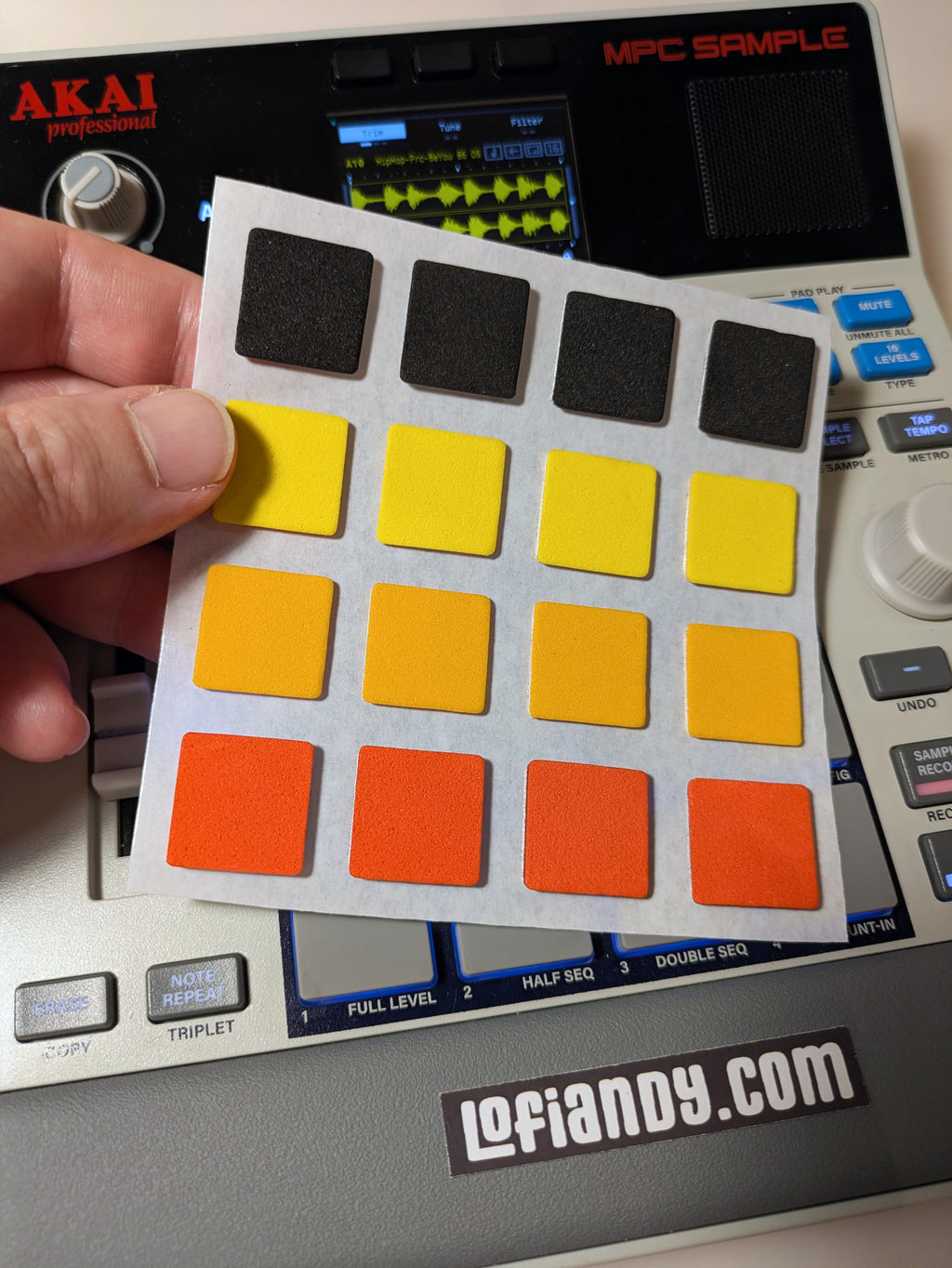 TR-808 Vibes - AKAI MPC Sample Kit
