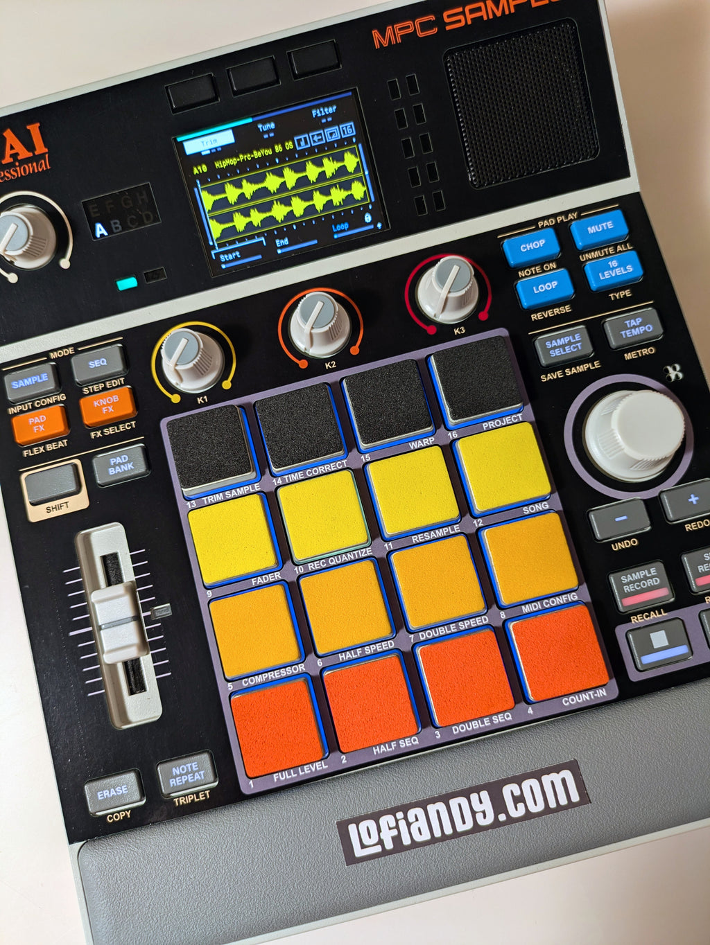 TR-808 Vibes - AKAI MPC Sample Kit