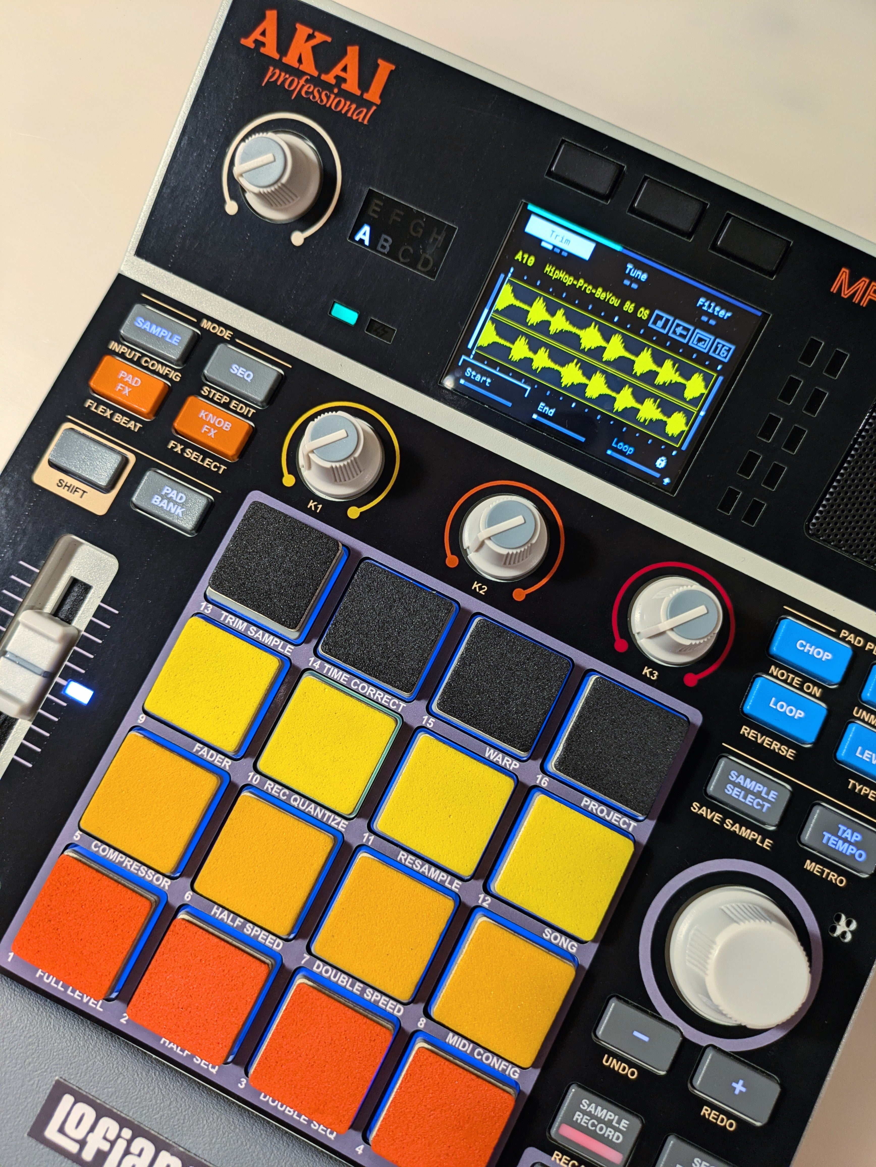 TR-808 Vibes - AKAI MPC Sample Kit
