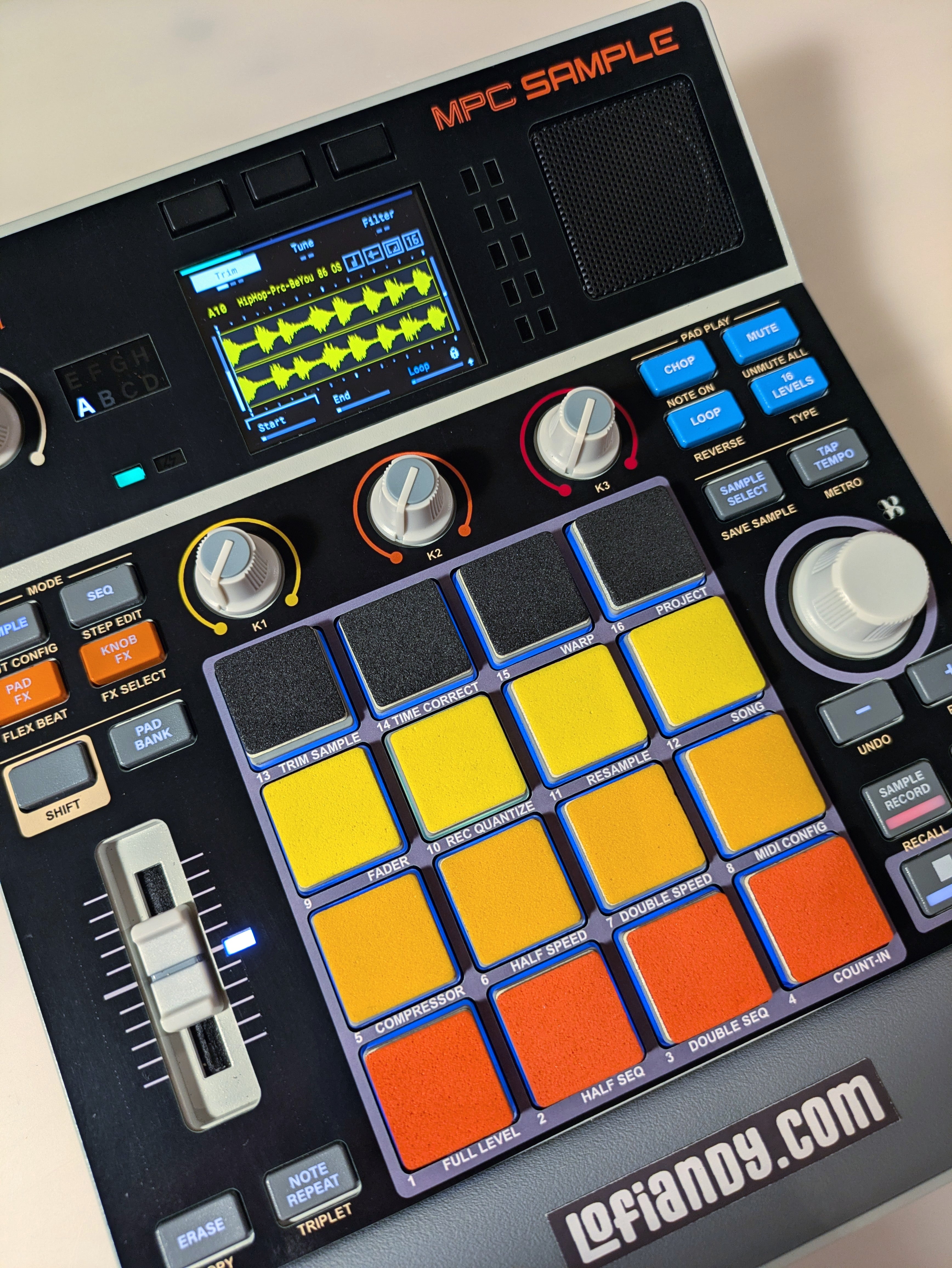 TR-808 Vibes - AKAI MPC Sample Kit
