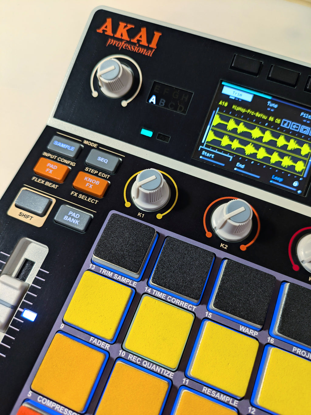 TR-808 Vibes - AKAI MPC Sample Kit