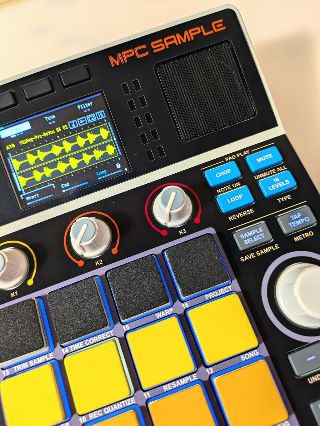 TR-808 Vibes - AKAI MPC Sample Kit