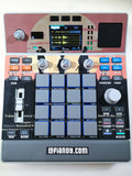 Samurai Champloo 01 - AKAI MPC Sample Skin - Lofi Andy
