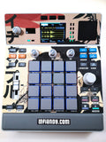 Samurai Champloo 02 - AKAI MPC Sample Skin - Lofi Andy