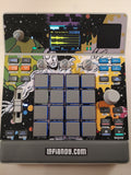 Silver Surfer 01 - AKAI MPC Sample Skin