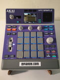 Solid Purple - AKAI MPC Sample Skin