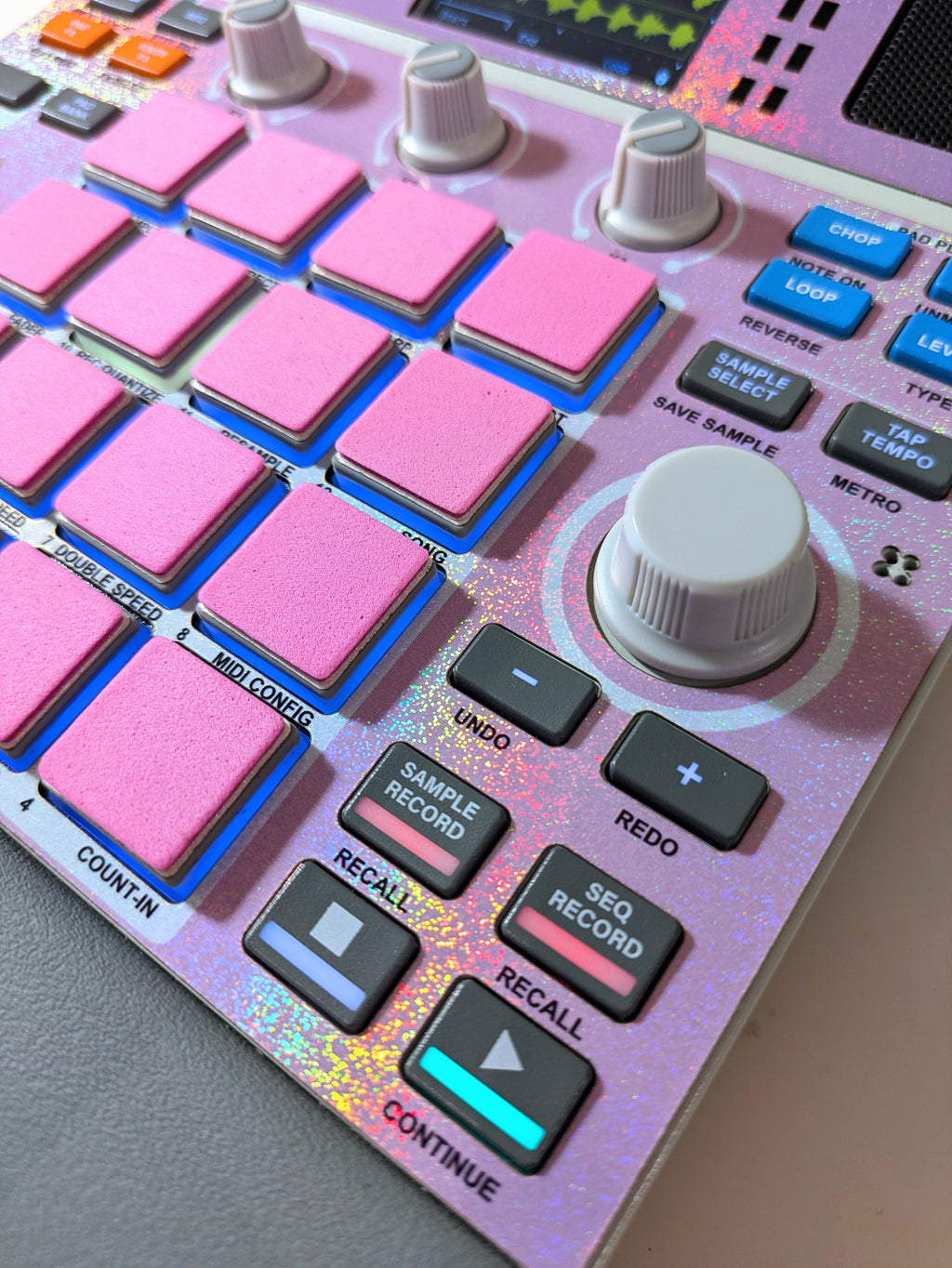 Sparkling Pink Edition - AKAI MPC Sample Kit