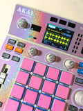 Sparkling Pink Edition - AKAI MPC Sample Kit