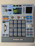 Special Holographic 02 - AKAI MPC Sample Skin - Lofi Andy