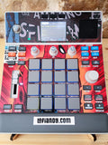 Spiderman 03 - AKAI MPC Sample Skin
