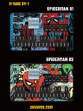 Spiderman | M-VAVE FM-1 Skin - Lofi Andy