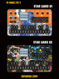 Star Wars | M-VAVE FM-1 Skin - Lofi Andy
