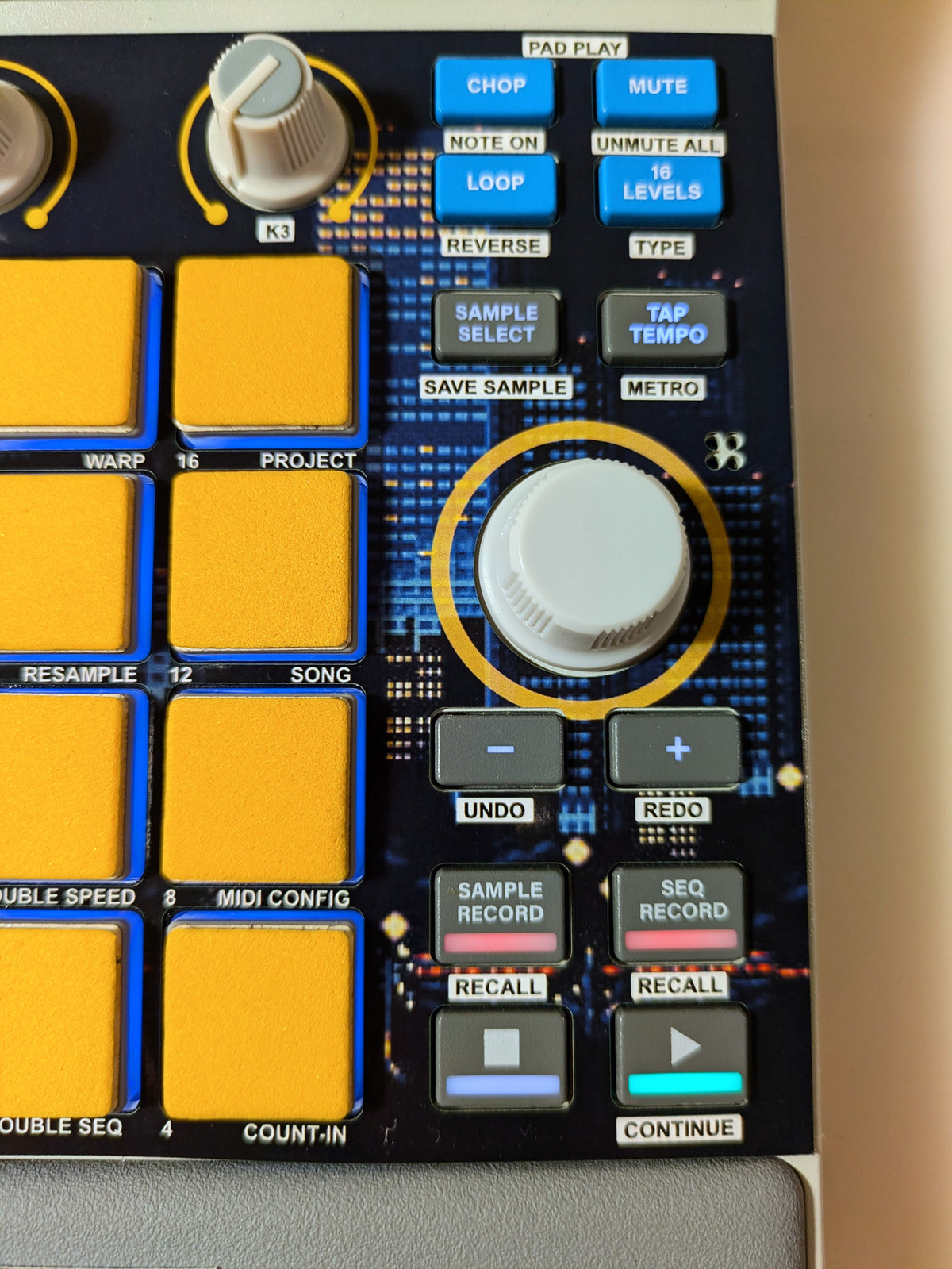 Streets of Rage - AKAI MPC Sample Kit