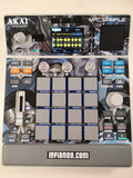 The Wire - AKAI MPC Sample Skin