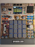 TMNT - Pizza Time - AKAI MPC Sample Skin