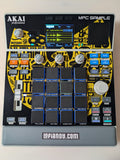 Wu-Tang 02 - AKAI MPC Sample Kit - Lofi Andy