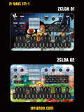 Zelda 01-02 | M-VAVE FM-1 Skin - Lofi Andy
